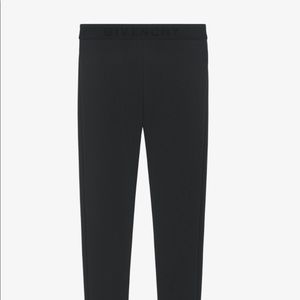 Authentic Givenchy Black Legging for women size XS